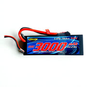 Carson Lipo Akku 3000 mah 60c