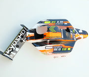 Kyosho Inferno Neo 3.0 Karosserie Spoiler Set